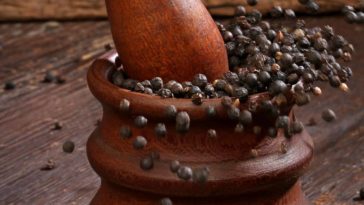 Which is called as the king of all spices?