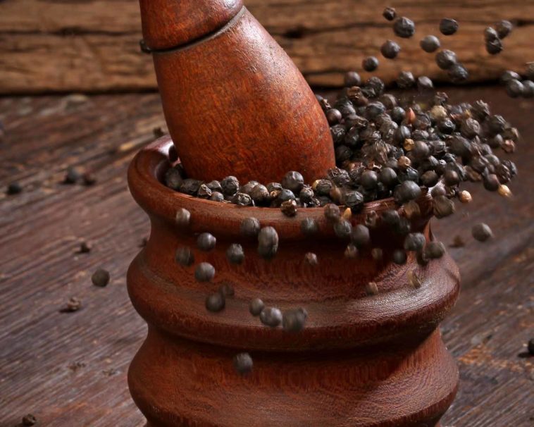 Which is called as the king of all spices?