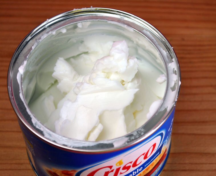 Which is healthier Crisco or lard?