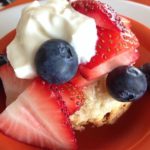 Which is healthier blueberry or strawberry?