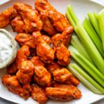 Which is healthier bone in or boneless wings?