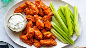 Which is healthier bone in or boneless wings?
