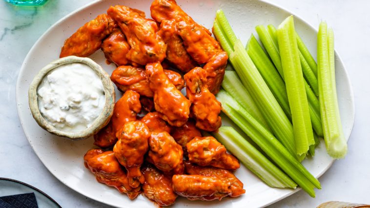 Which is healthier bone in or boneless wings?