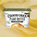 Which is healthier butter or Country Crock?