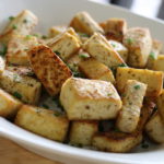 Which is healthier chicken or tofu?