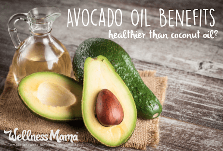 Which is healthier coconut oil or avocado oil?