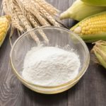 Which is healthier cornmeal or flour?