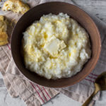 Which is healthier grits or oatmeal?