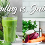 Which is healthier juicing or blending?