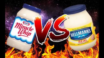 Which is healthier mayo or Miracle Whip?