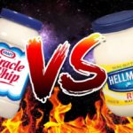 Which is healthier mayo or Miracle Whip?