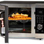 Which is healthier microwave or air fryer?