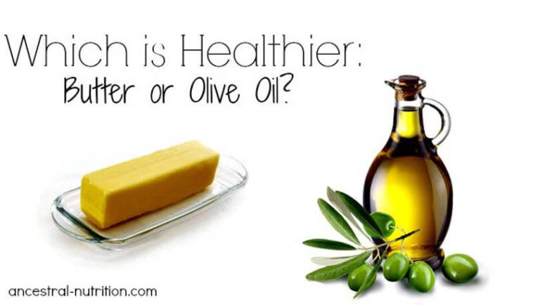 더 건강한 올리브 오일 스프레드와 버터는 무엇입니까?