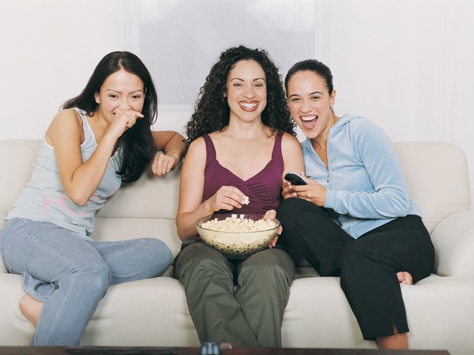Which is healthier pretzels or popcorn?