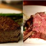 Which is healthier prime rib or filet mignon?