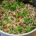 Which is healthier quinoa or cauliflower rice?