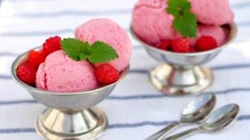 Which is healthier sorbet or sherbet?