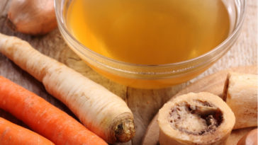 Which is healthier stock or broth?