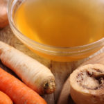 Which is healthier stock or broth?