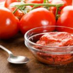 Which is healthier tomato paste or tomato sauce?