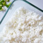 Which is healthier white rice or fried rice?