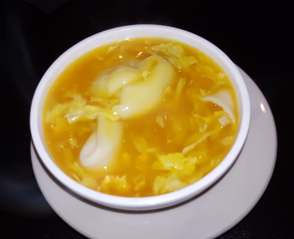 Which is healthier wonton soup or egg drop? - Foodly