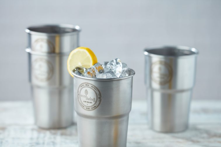 Which is less a cup or a pint?