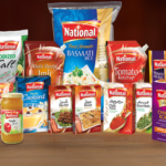 Which is our national food?