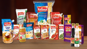 Which is our national food?