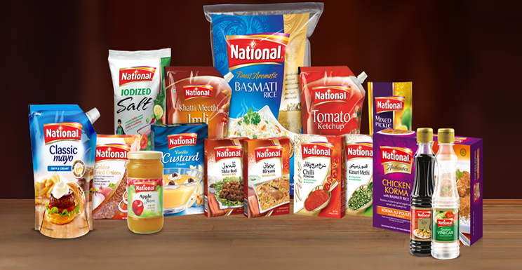 Which is our national food?