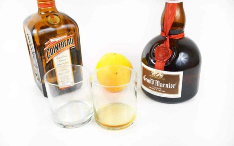 Which is stronger Cointreau or Grand Marnier?