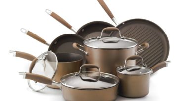 Which is the best anolon range?