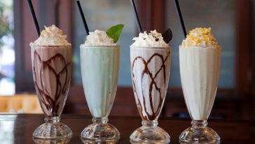 Which is the best milkshake?
