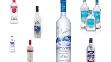 Which is the best vodka in India?