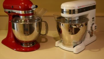 Which is the better brand KitchenAid or Cuisinart?