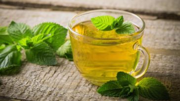 Which is the healthiest peppermint tea?