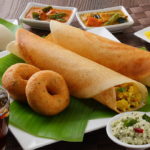 Which is the main food of South India?