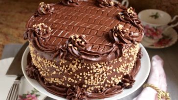 Which is the most delicious cake?