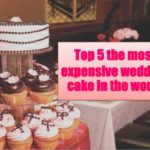 Which is the most expensive cake in the world?