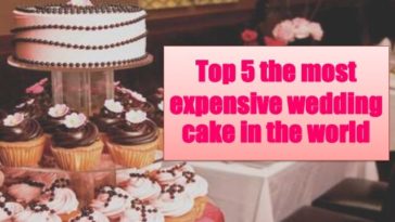 Which is the most expensive cake in the world?