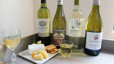 Which is the most popular white wine?