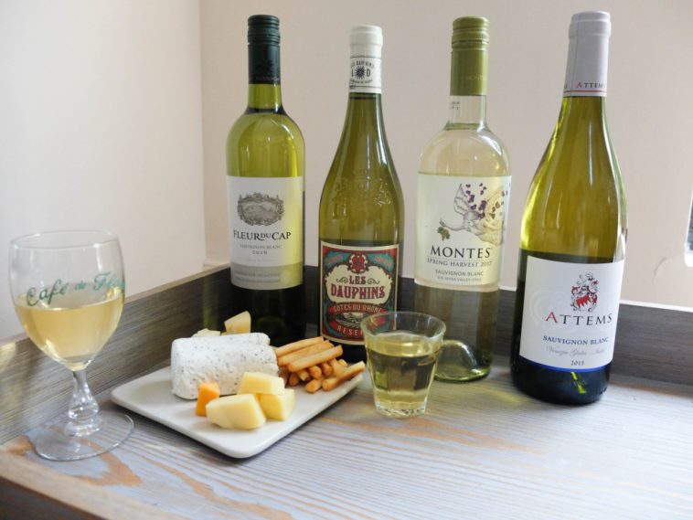 Which is the most popular white wine?