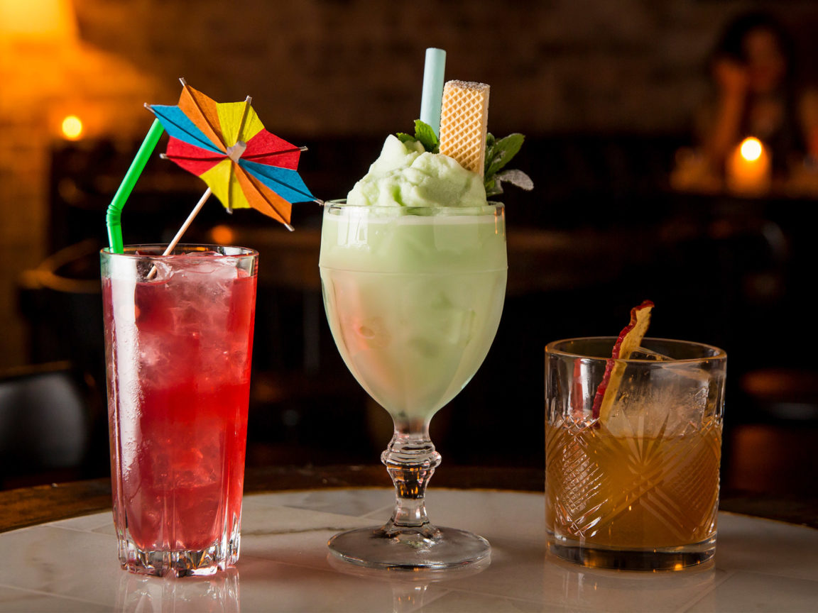 Which is the tastiest alcoholic drink?