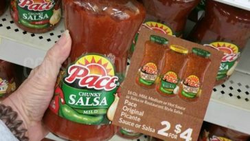 Which is thicker salsa or picante sauce?