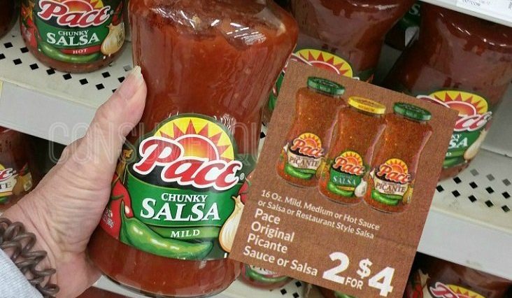 Which is thicker salsa or picante sauce?