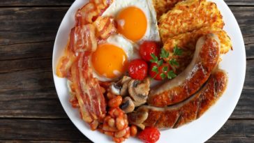 Which is worse bacon or sausage?