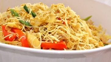 Which is worse rice or noodles?