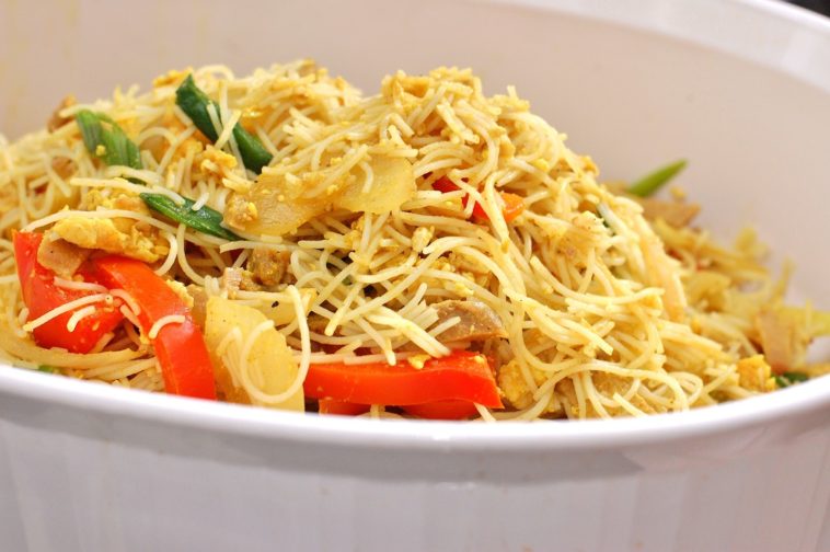 Which is worse rice or noodles?