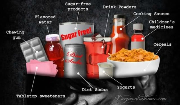 Which is worse sugar or aspartame?