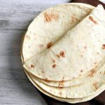 Which is worse tortilla or bread?